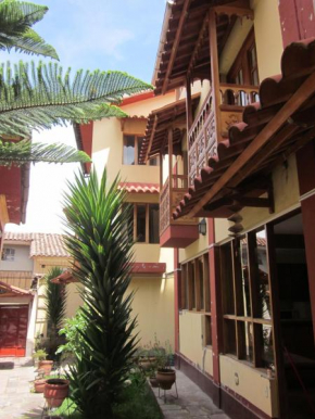 Hospedaje Kamila